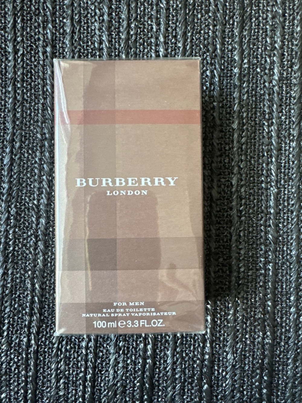 Mens Burberry London Eau De Toilette